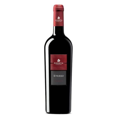 “Etereo” – Vino rosso Sgreva