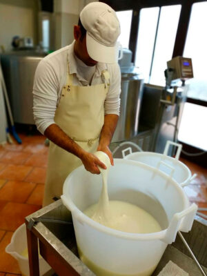 Cascina Guzzafame Produzione