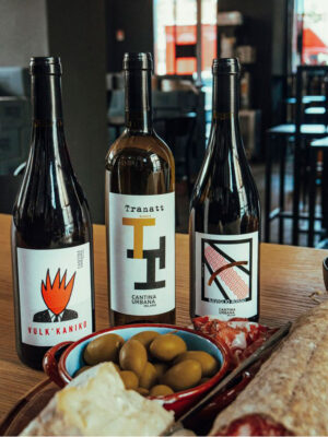 Cantina Urbana tagliere
