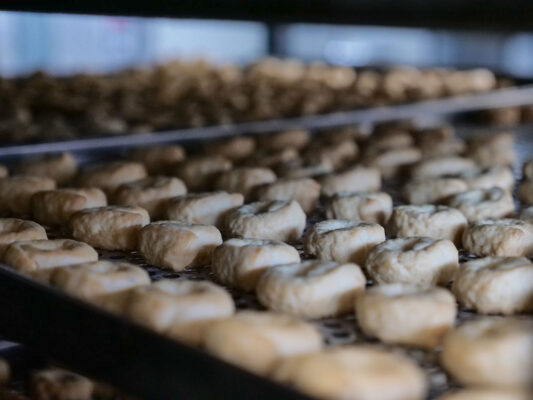 Biellebi produzione taralli