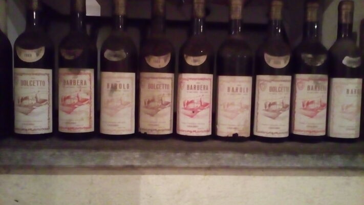 Vini cagliero