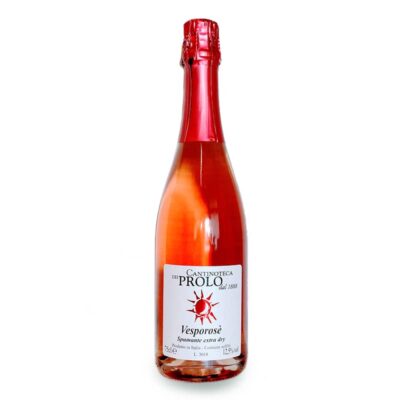 Vesporosè – Rosé sparkling wine